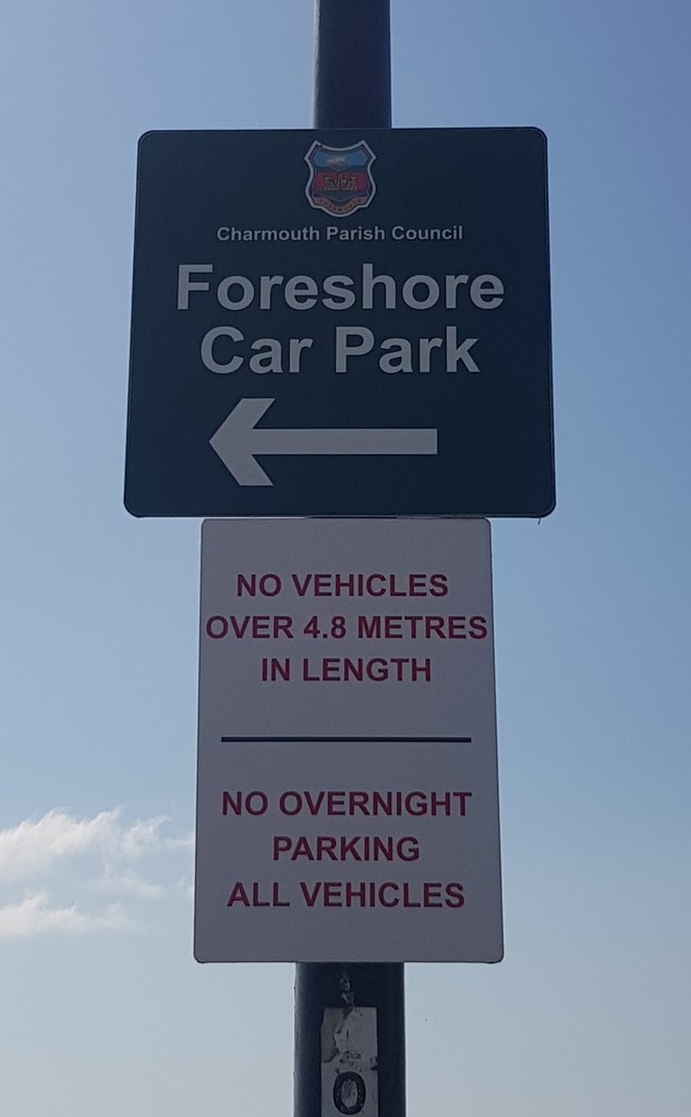 Charmouth Foreshore Car Park 7