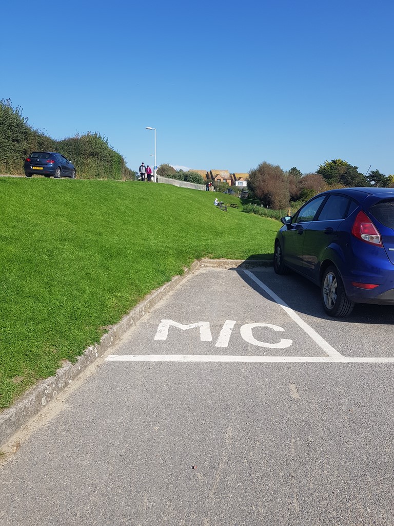 Charmouth Foreshore Car Park 9