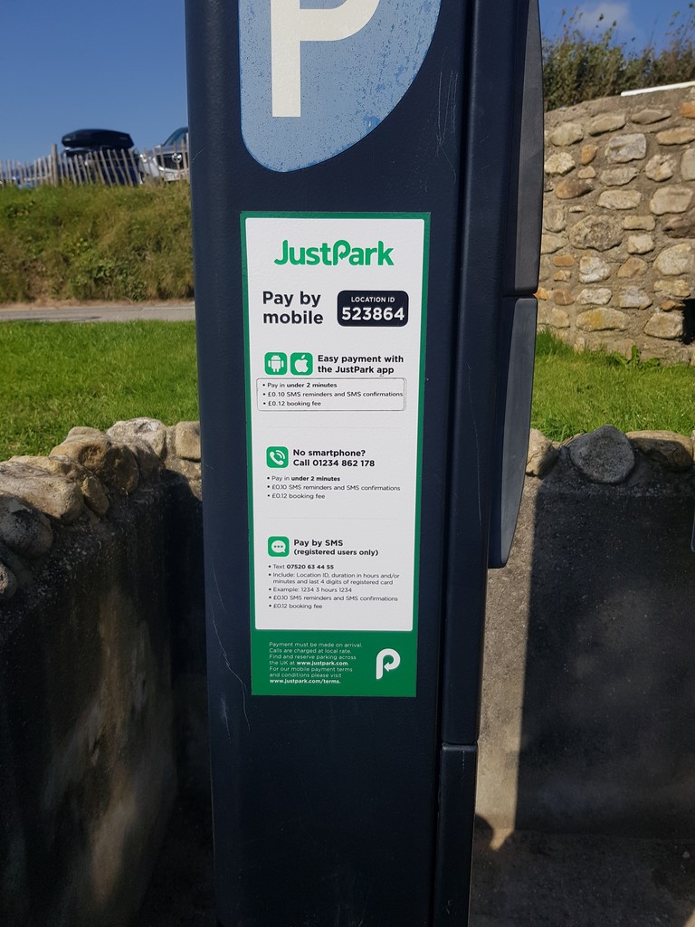 Charmouth Foreshore Car Park 12