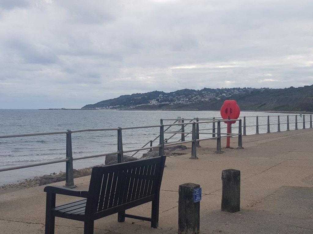 Charmouth Foreshore Car Park 2