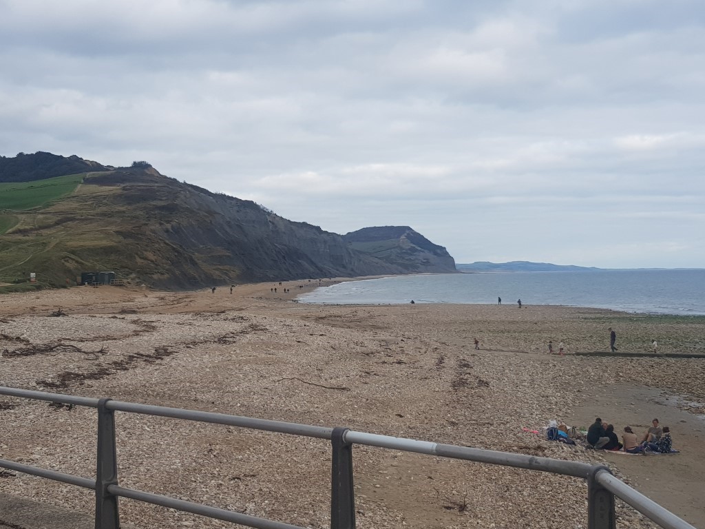 Charmouth Foreshore Car Park 3