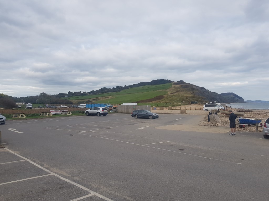 Charmouth Foreshore Car Park 5