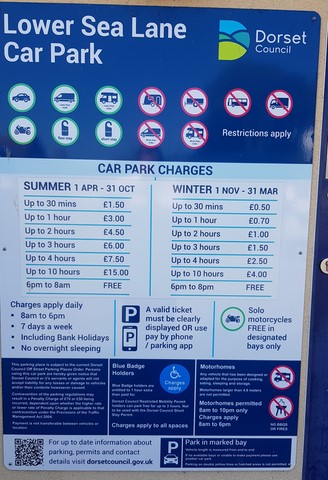 Lower Sea Lane 2024 prices
