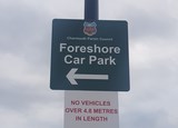 Charmouth Foreshore Car Park