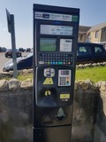 Forshore Car Park Charmouth cost