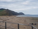 Charmouth Foreshore Car Park 3