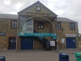 Charmouth Heritage Coast Centre 2